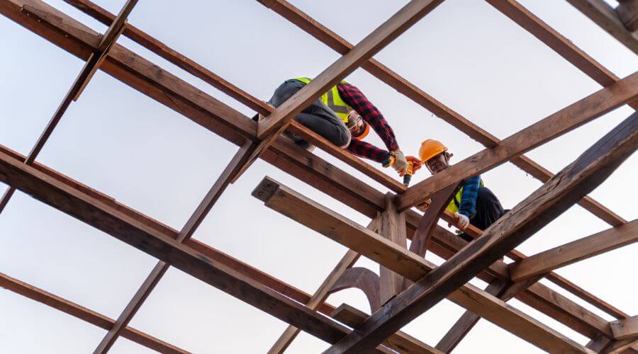 Professional residential roofers in Naples, ID